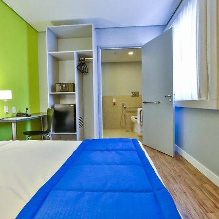 Go Inn Santo Andre ภายนอก รูปภาพ