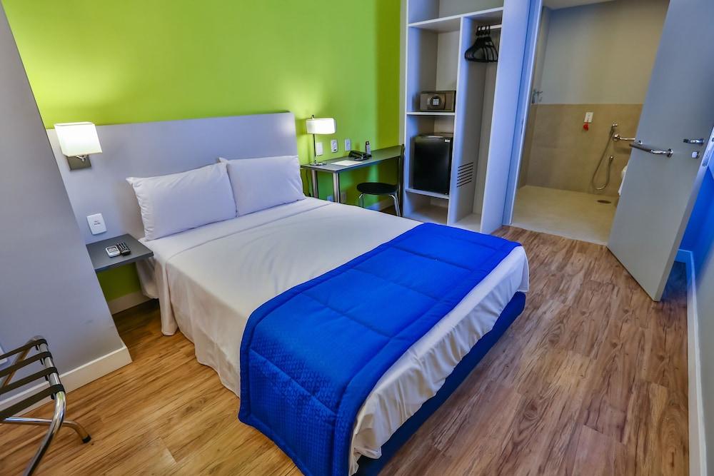 Go Inn Santo Andre ภายนอก รูปภาพ