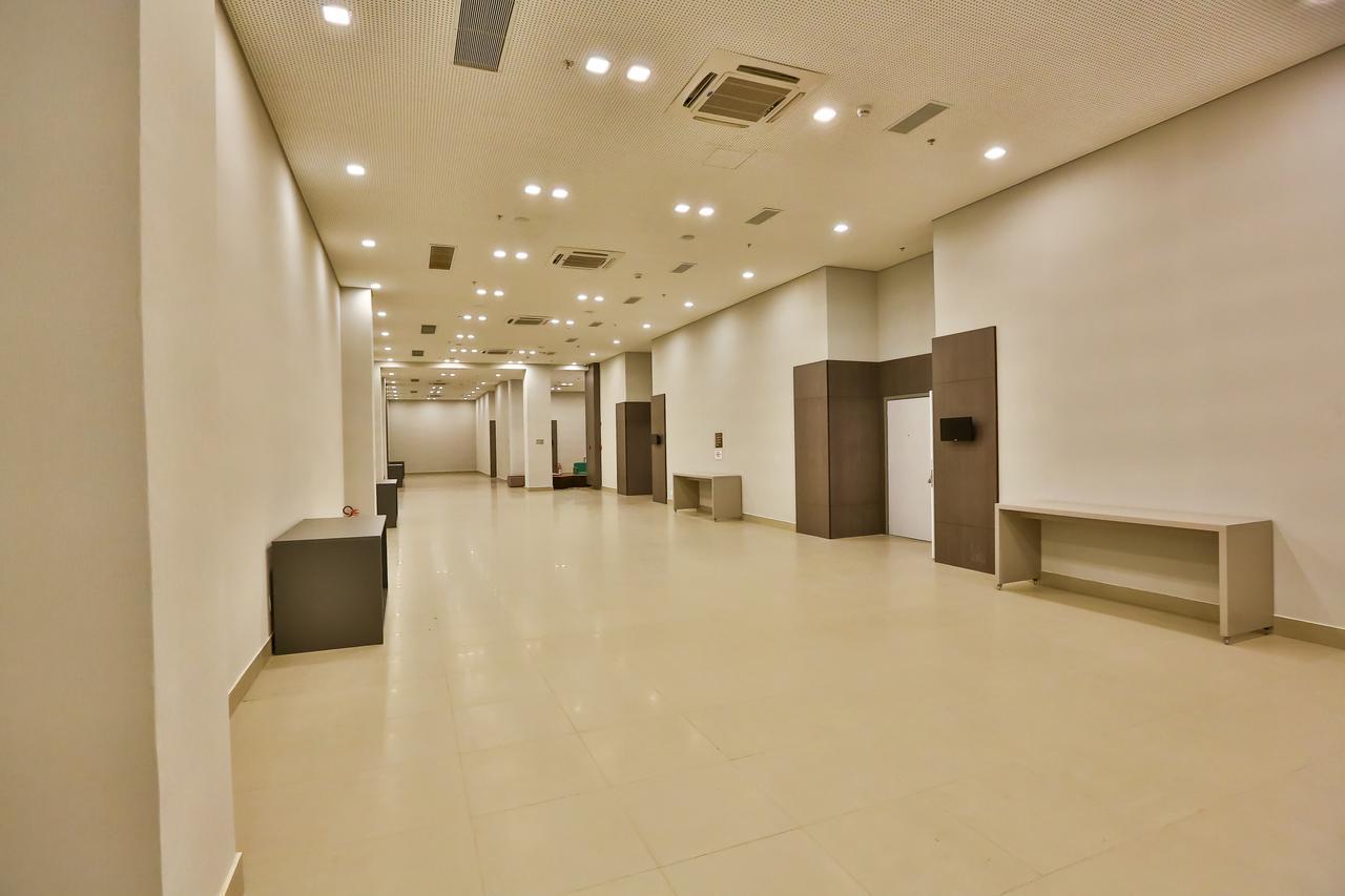 Go Inn Santo Andre ภายนอก รูปภาพ
